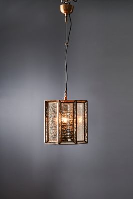 Orion Ceiling Pendant Brass