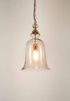 Tivoli Ceiling Pendant Large Silver