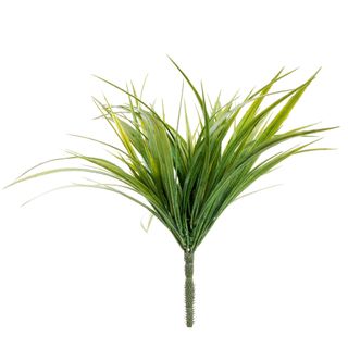 Grass Plant 34cm Light Green