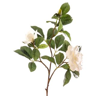 Gardenia Spray 80cm White