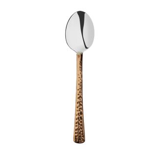 Copper Dessert Spoon
