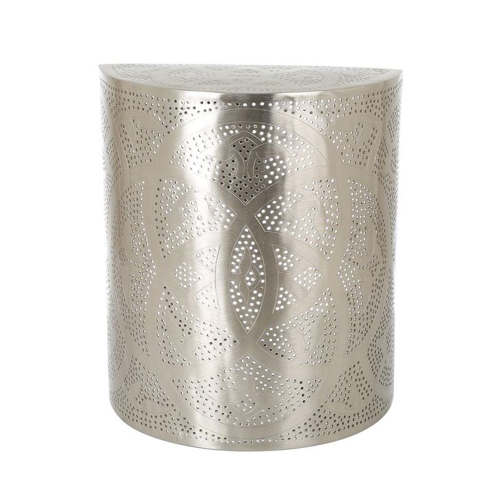 Royce Wall Light Nickel