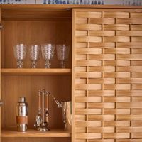 Verona Cocktail Shaker Shiny Nickel