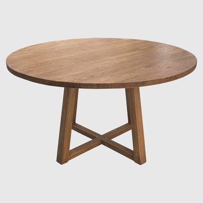 Denver Oak Dining Table