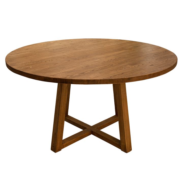 Denver Oak Dining Table