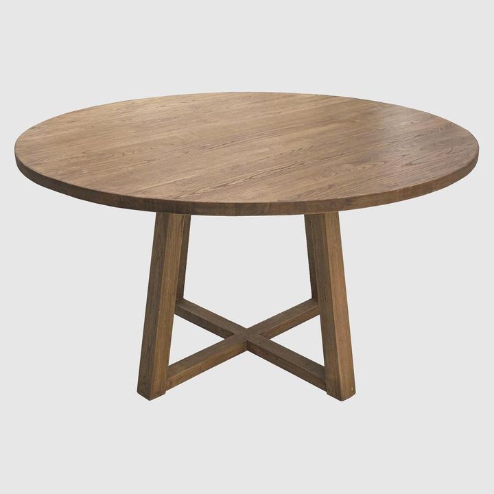 Denver Oak Dining Table