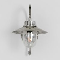 Legacy Outdoor Wall Light Antique Silver