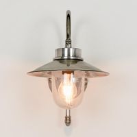 Legacy Outdoor Wall Light Antique Silver