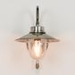 Legacy Outdoor Wall Light Antique Silver