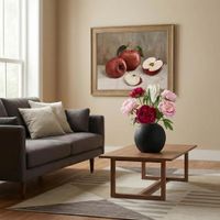 Peony Queen 70cm Pink