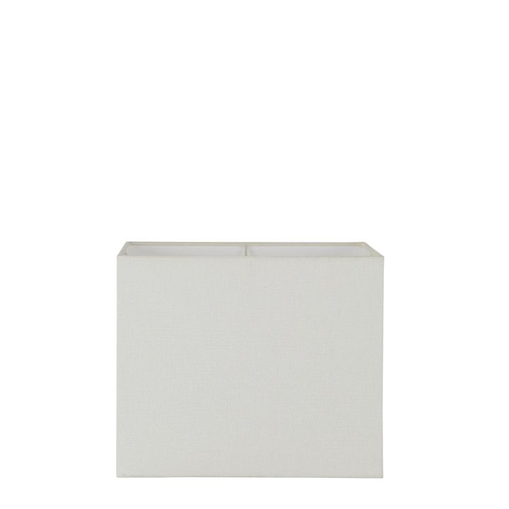 Grey square deals lamp shade