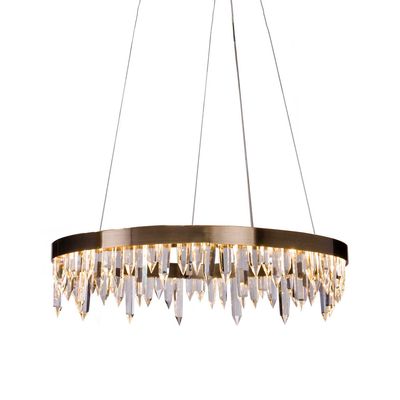 Thomas Chandelier Bronze