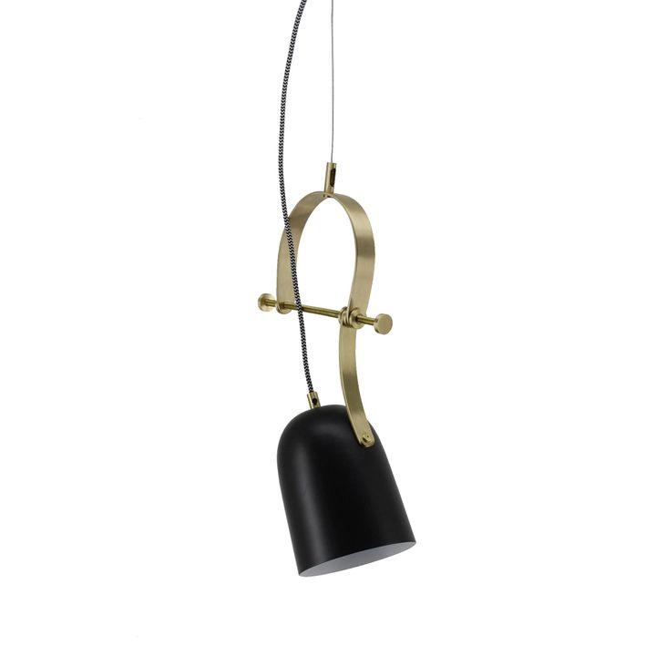 Paterson Hanging Lamp In Black