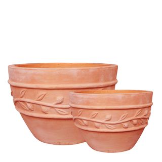 Monte Planters Set of 2 Small