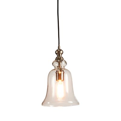 Tivoli Ceiling Pendant Small Silver