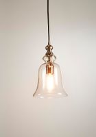 Tivoli Ceiling Pendant Small Silver