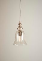 Tivoli Ceiling Pendant Small Silver