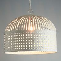 Esch Ceiling Pendant Large White