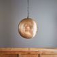 Orion Ball Ceiling Pendant Nickel