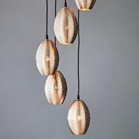 Constellation Ceiling Pendant Nickel