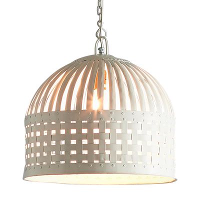 Esch Ceiling Pendant Medium White