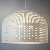 Esch Ceiling Pendant Extra Large White