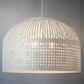 Esch Ceiling Pendant Extra Large White