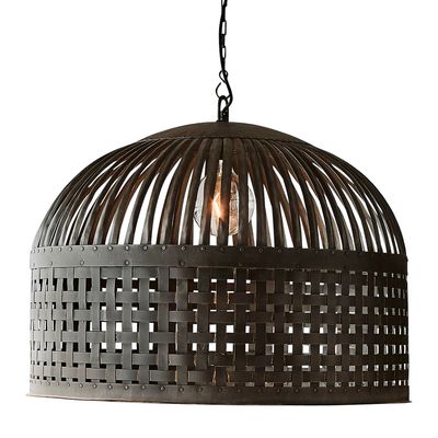 Esch Ceiling Pendant Large Antique Black