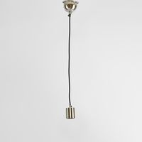 Michigan Ceiling Pendant Nickel