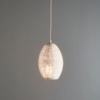 Stella Ceiling Pendant White