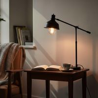 A60 LED Filament - Clear Glass - 6W E27 2200k