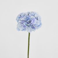 Hydrangea 50cm Light Blue
