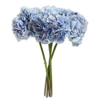 Hydrangea 50cm Light Blue