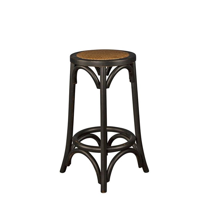 Denver Stool Black