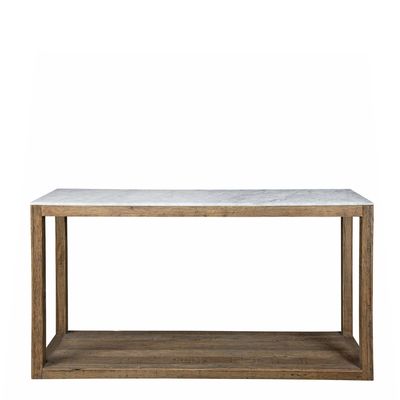 Denver Marble Console