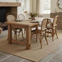 Denver Provincial Dining Chair Natural