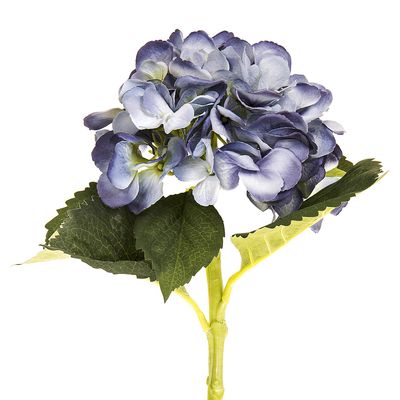 Hydrangea Water 49cm Blue