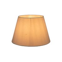 Linen Taper Lamp Shade XS Textured Ivory