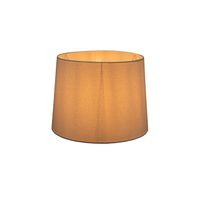 Linen Drum Lamp Shade XS  Ivory