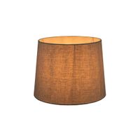 Linen Drum Lamp Shade XS Light Natural