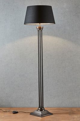 Hudson Floor Lamp Base Bronze