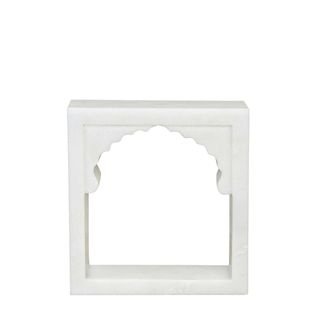 Jaipur Marble Sculpture White