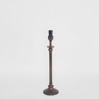Chelsea Table Lamp Base Bronze- Base Only