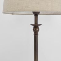 Chelsea Table Lamp Base Bronze- Base Only