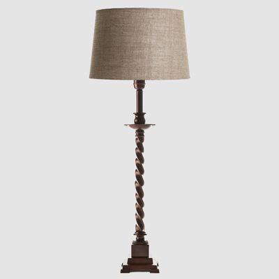 Roxbury Table Lamp Base Bronze- Base Only