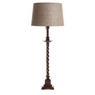 Roxbury Table Lamp Base Bronze