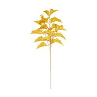 Fish Tail Stem Gold