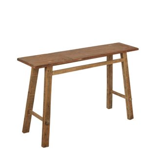 PRE-ORDER Recycled Teak Console