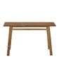 Recycled Teak Console