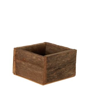 Timber Square Box 17x17x10 Small